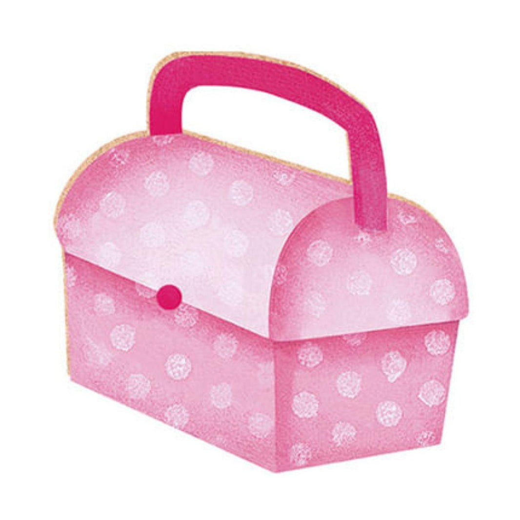 Aplique Litoarte APM8-079 8cm Bolsa - Palácio da Arte