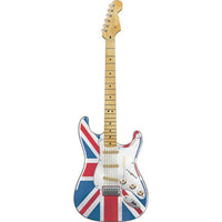 Aplique Litoarte APM8-1156 8cm Guitarra Inglaterra - Palácio da Arte
