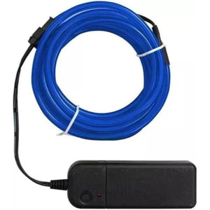 Arame Neon para Big Happy Jig WER409 Azul - Palácio da Arte