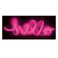 Arame Neon para Big Happy Jig WER410 Rosa - Palácio da Arte