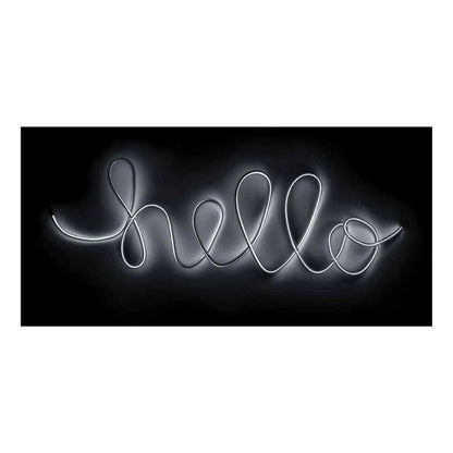Arame Neon para Big Happy Jig WER411 Branco - Palácio da Arte