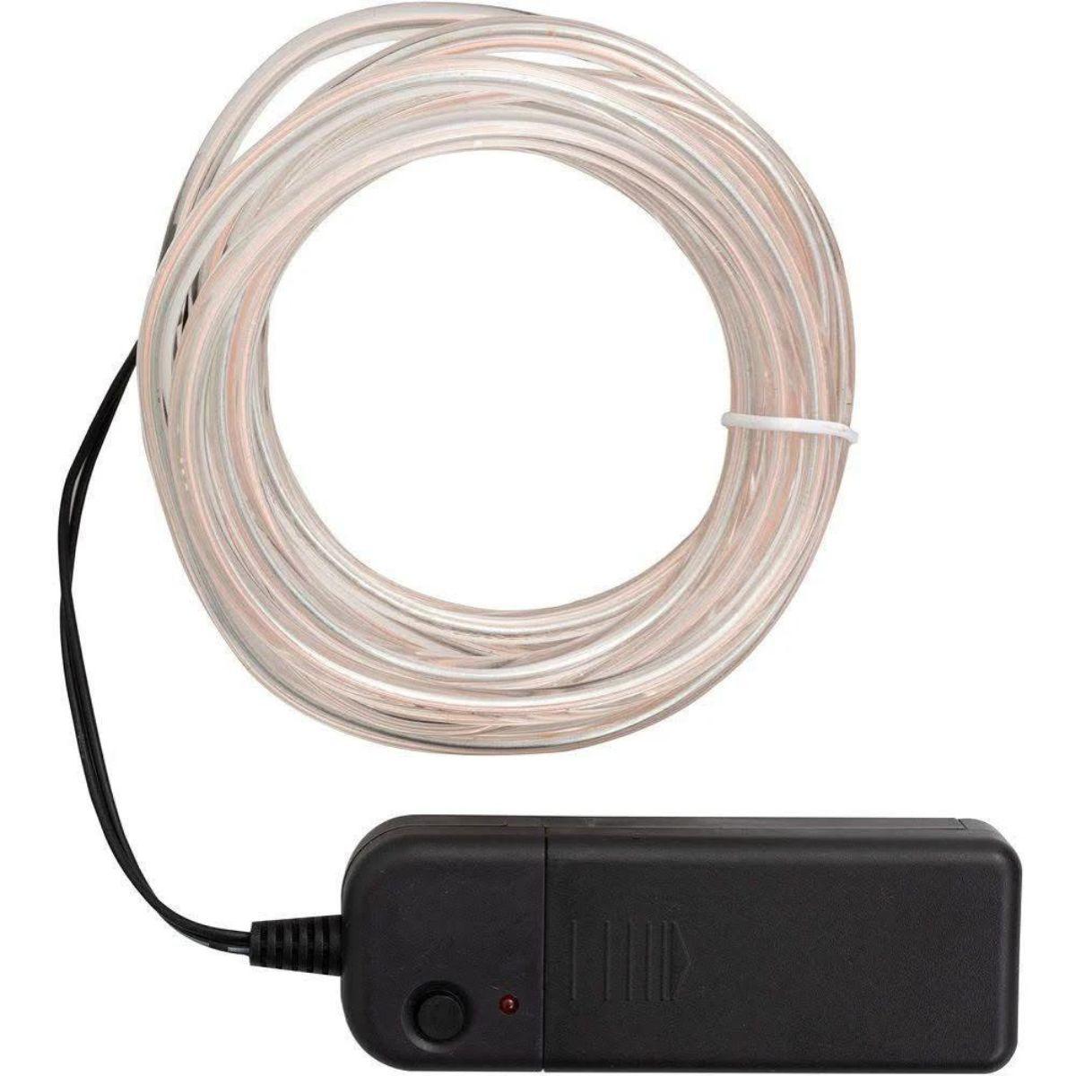 Arame Neon para Big Happy Jig WER411 Branco - Palácio da Arte