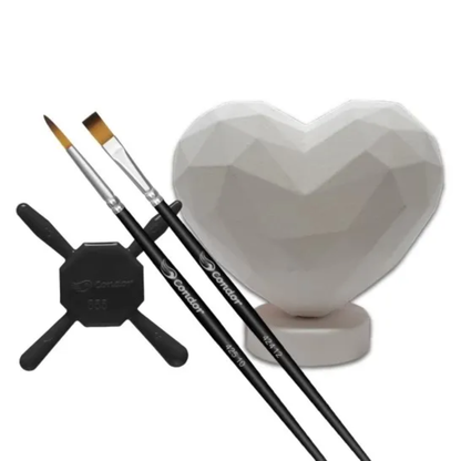 Kit Pintura Art Of Love Condor Pinte Você Mesmo