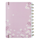 Caderno Inteligente Pink Blossom by Sof Martins A5 22x15,5cm