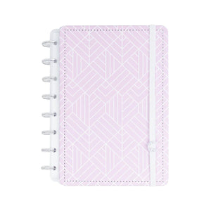 Caderno Inteligente Ice Pink A5 22x15,5cm