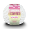 Fio Amigurumi Chenille Circulo 100g com 110m