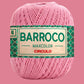 Barbante Barroco Círculo MaxColor 4 200g com 338m - Palácio da Arte
