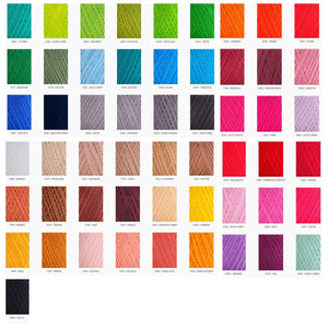 Barbante Barroco Círculo MaxColor 4 200g com 338m - Palácio da Arte