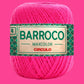 Barbante Barroco Círculo MaxColor 4 200g com 338m - Palácio da Arte