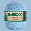 Barbante Barroco Círculo MaxColor 6 200g com 226 m - Palácio da Arte