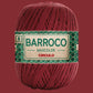 Barbante Barroco Círculo MaxColor 6 200g com 226 m - Palácio da Arte