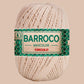 Barbante Barroco Círculo MaxColor 6 200g com 226 m - Palácio da Arte
