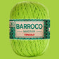 Barbante Barroco Círculo MaxColor 6 200g com 226 m - Palácio da Arte