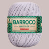 Barbante Barroco Círculo MaxColor 6 200g com 226 m - Palácio da Arte
