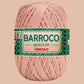 Barbante Barroco Círculo MaxColor 6 200g com 226 m - Palácio da Arte