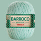 Barbante Barroco Círculo MaxColor 6 200g com 226 m - Palácio da Arte
