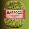 Barbante Barroco Círculo Multicolor 4/6 200g com 226m - Palácio da Arte