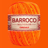 Barbante Barroco Círculo Multicolor 4/6 200g com 226m - Palácio da Arte