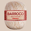 Barbante Barroco Círculo Multicolor 4/6 200g com 226m - Palácio da Arte