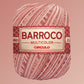 Barbante Barroco Círculo Multicolor 4/6 200g com 226m - Palácio da Arte