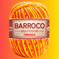 Barbante Barroco Círculo Multicolor 4/6 200g com 226m - Palácio da Arte