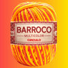 Barbante Barroco Círculo Multicolor 4/6 200g com 226m - Palácio da Arte