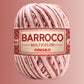 Barbante Barroco Círculo Multicolor 4/6 200g com 226m - Palácio da Arte