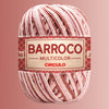Barbante Barroco Círculo Multicolor 4/6 200g com 226m - Palácio da Arte