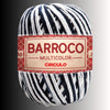 Barbante Barroco Círculo Multicolor 4/6 200g com 226m - Palácio da Arte