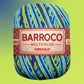 Barbante Barroco Círculo Multicolor 4/6 200g com 226m - Palácio da Arte