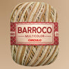 Barbante Barroco Círculo Multicolor 4/6 200g com 226m - Palácio da Arte