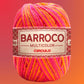 Barbante Barroco Círculo Multicolor 4/6 200g com 226m - Palácio da Arte