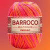 Barbante Barroco Círculo Multicolor 4/6 200g com 226m - Palácio da Arte