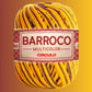 Barbante Barroco Círculo Multicolor 4/6 200g com 226m - Palácio da Arte