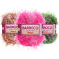 Barbante Barroco Decore Luxo Círculo 180m e 250g Multicolors - Palácio da Arte