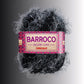 Barbante Barroco Decore Luxo Círculo 180m e 250g Multicolors - Palácio da Arte