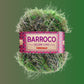 Barbante Barroco Decore Luxo Círculo 180m e 250g Multicolors - Palácio da Arte