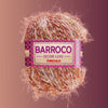 Barbante Barroco Decore Luxo Círculo 180m e 250g Multicolors - Palácio da Arte