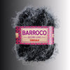 Barbante Barroco Decore Luxo Círculo 180m e 250g Multicolors - Palácio da Arte