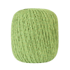 Barbante Euroroma 6 Brilho Dourado 400g 4/6 com 406m - Palácio da Arte