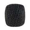Barbante Euroroma 6 Brilho Dourado 400g 4/6 com 406m - Palácio da Arte