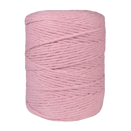 Barbante Euroroma Spesso 24 fios 1Kg 4/24 com 254m - Palácio da Arte