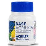 Base Acrílica para Artesanato Acrilex 37ml - Palácio da Arte