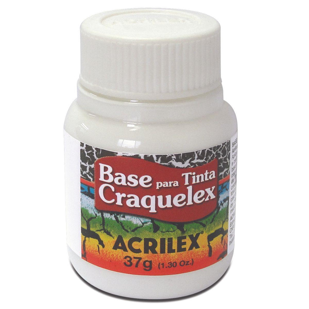 Base para Tinta Craquelex Acrilex 37ml - Palácio da Arte