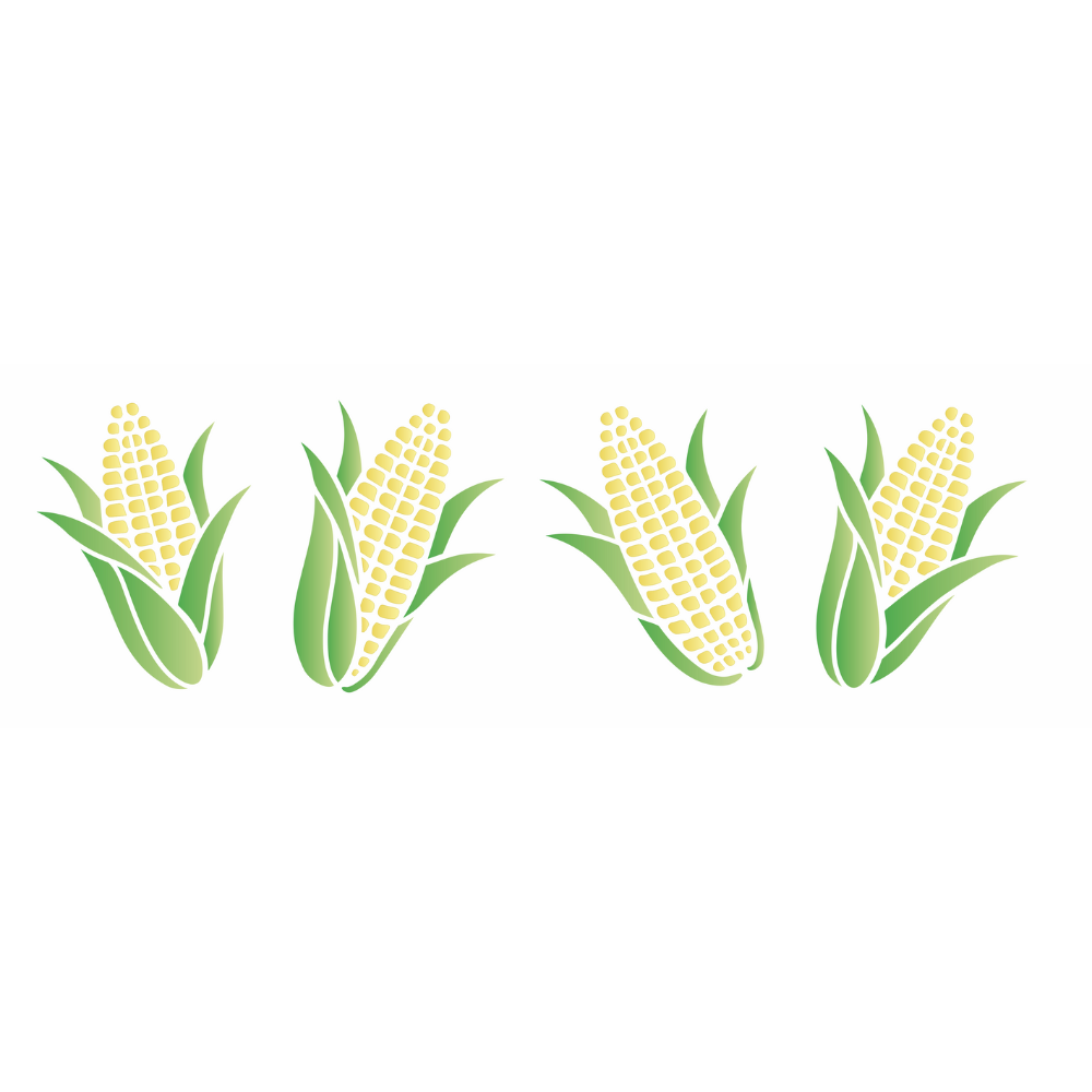 Stencil OPA 10x30 3683 Legumes Milhos