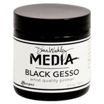 Black Gesso Ranger 118ml Primer Preto - Palácio da Arte