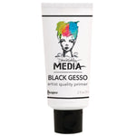 Black Gesso Ranger 59ml Primer Preto - Palácio da Arte