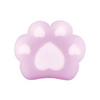 Borracha Escolar Pata de Gato Acrilex 4cm Colorida - Palácio da Arte