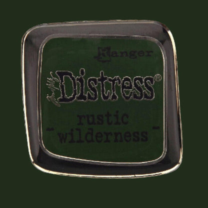 Broche Decorativo Distress Ranger - Palácio da Arte
