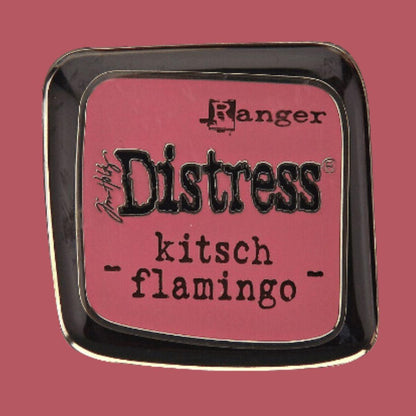 Broche Decorativo Distress Ranger - Palácio da Arte